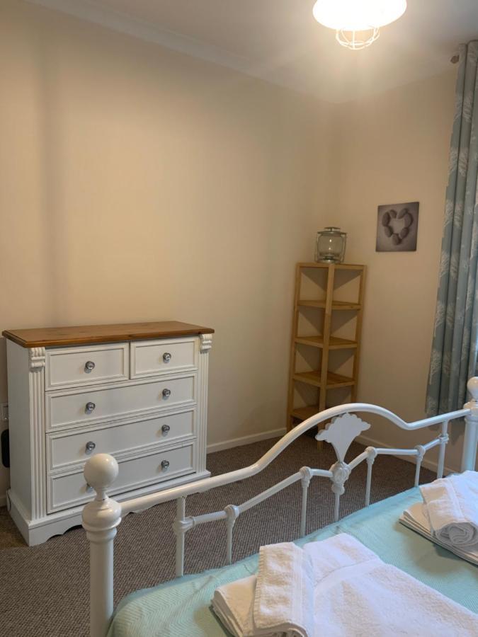 Seawards 2 Bedroomed Seafront Filey Eksteriør bilde
