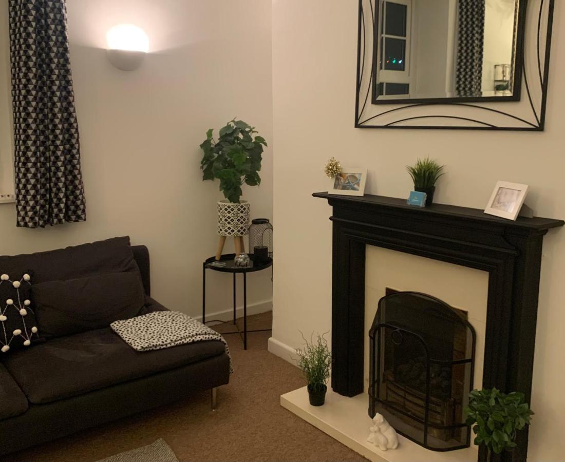 Seawards 2 Bedroomed Seafront Filey Eksteriør bilde